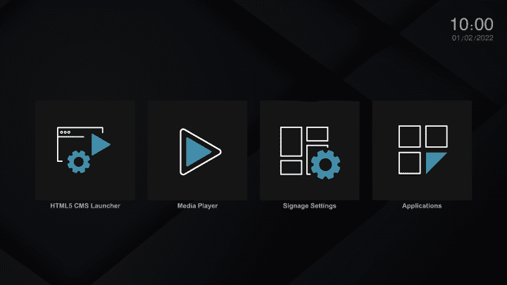 Customizable User Interface
