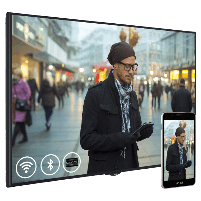 Built-in Connectivity