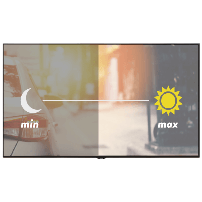 Brightness Scheduler