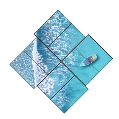 Video Wall Controller Tool